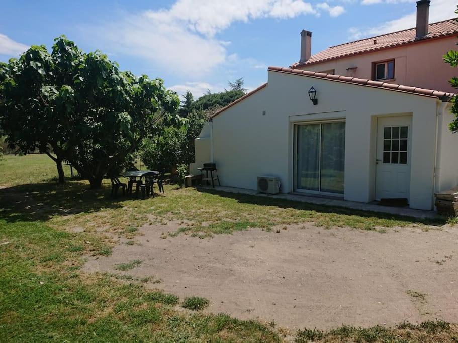 Maison Au Pied Des Pyrenees Le Boulou Esterno foto