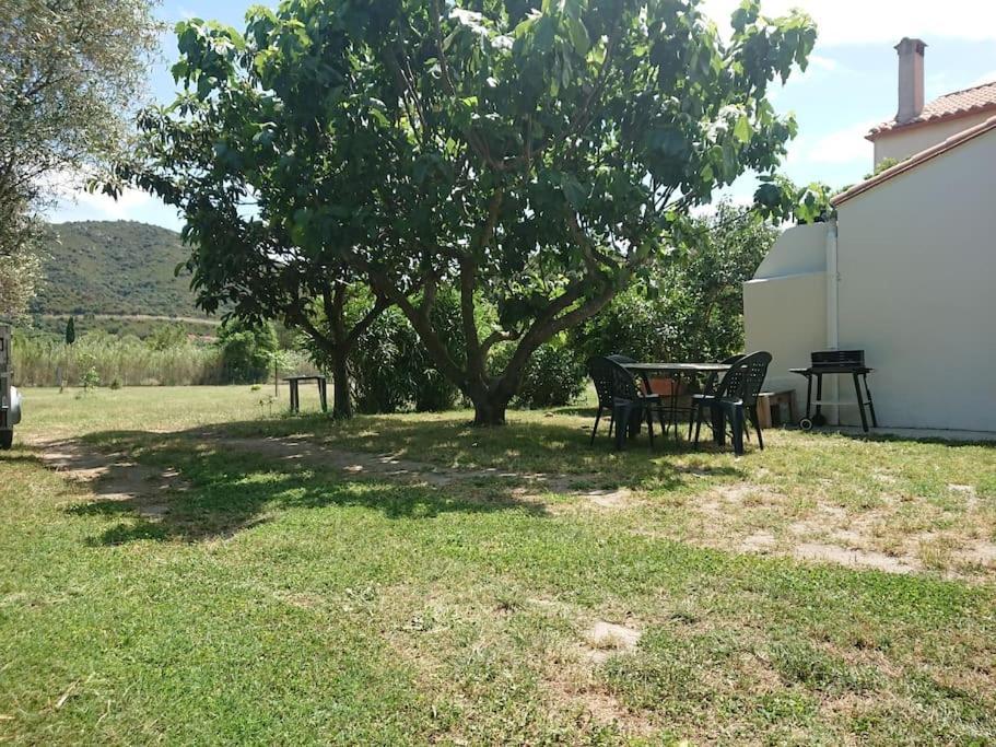 Maison Au Pied Des Pyrenees Villa Le Boulou Esterno foto